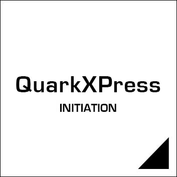 QUARKXPRESS initiation
