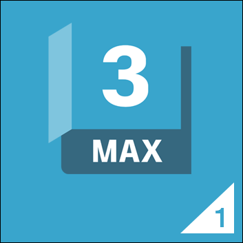 3DS MAX initiation