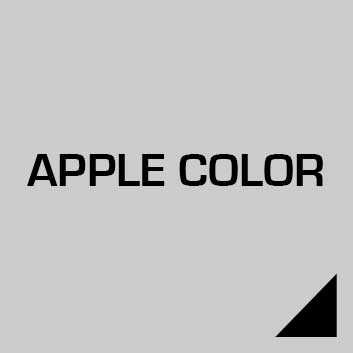 APPLE COLOR