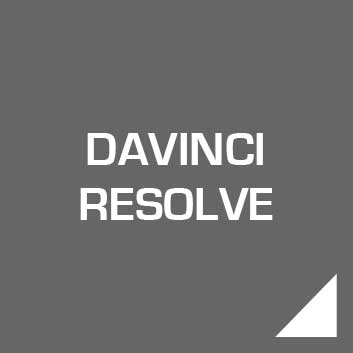 DAVINCI RESOLVE