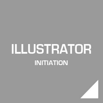 ADOBE ILLUSTRATOR initiation