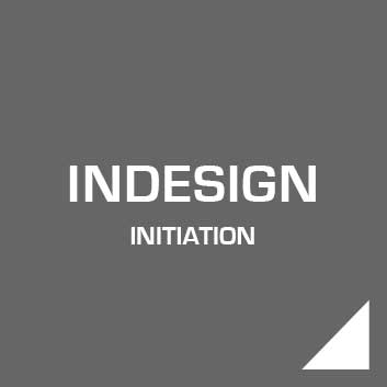 ADOBE INDESIGN INITIATION