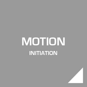 APPLE MOTION initiation
