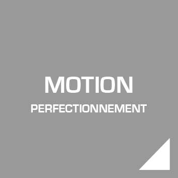 APPLE MOTION perfectionnement