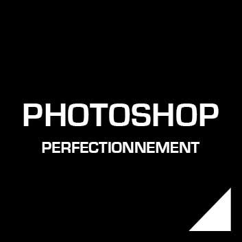 ADOBE PHOTOSHOP perfectionnement
