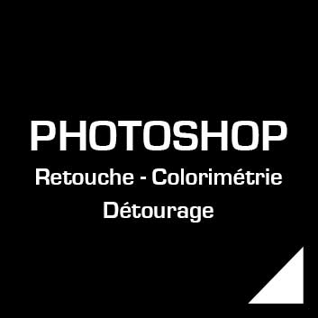 PHOTOSHOP : Retouche, colorimétrie et détourage