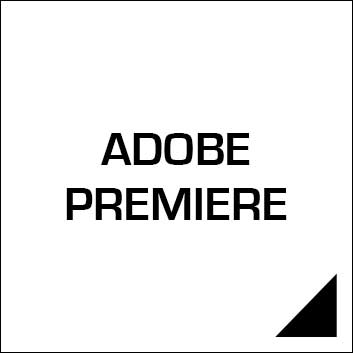 ADOBE PREMIERE