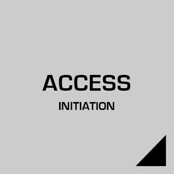 ACCESS initiation