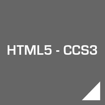 HTML5 – CCS3
